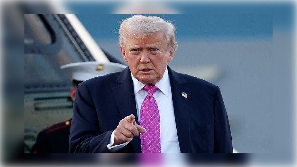 ইরান যুদ্ধ নিয়ে বিরোধ: স্পেনের সঙ্গে বাণিজ্য বন্ধের হুমকি দিলেন ট্রাম্প