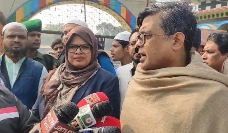 গণভোট নিয়ে যারা সমালোচনা করছেন তাদের জানার পরিধি কম: প্রেস সচিব