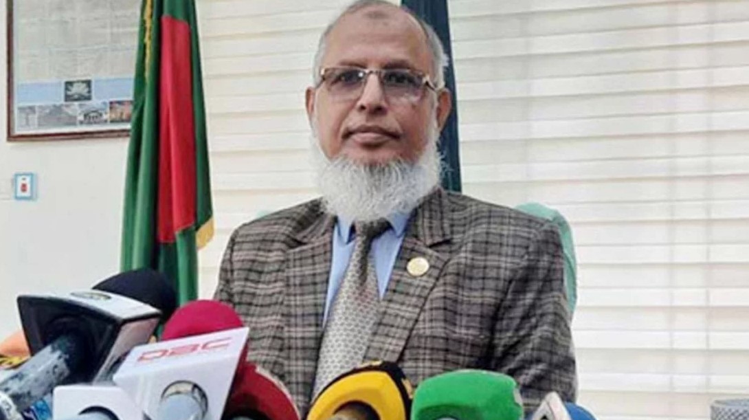 সরকার সুষ্ঠু ও শান্তিপূর্ণ পরিবেশে নির্বাচন করতে সর্বাত্মক প্রস্তুতি নিয়েছে: ইসি আনোরুল