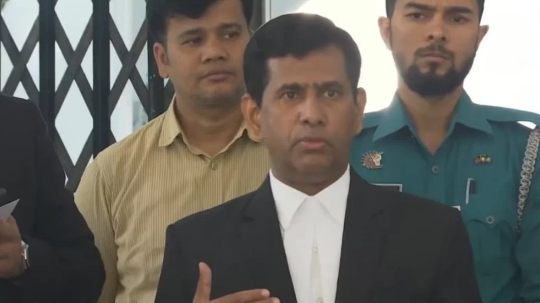 ইন্টারনেট বন্ধ করে গণহত্যার তথ্য লুকানোর মাস্টারমাইন্ড ছিলেন জয়: চিফ প্রসিকিউটর