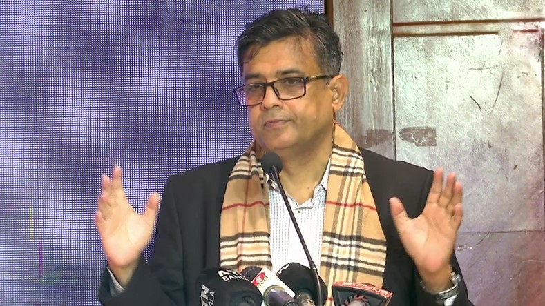 গণমাধ্যমের ভবনে হামলার ঘটনায় প্রেস সচিবের দুঃখপ্রকাশ