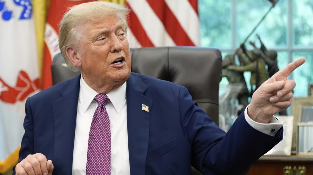 রাশিয়া, চীন, উত্তর কোরিয়া ও পাকিস্তান পারমাণবিক পরীক্ষা চালাচ্ছে: ডোনাল্ড ট্রাম্প