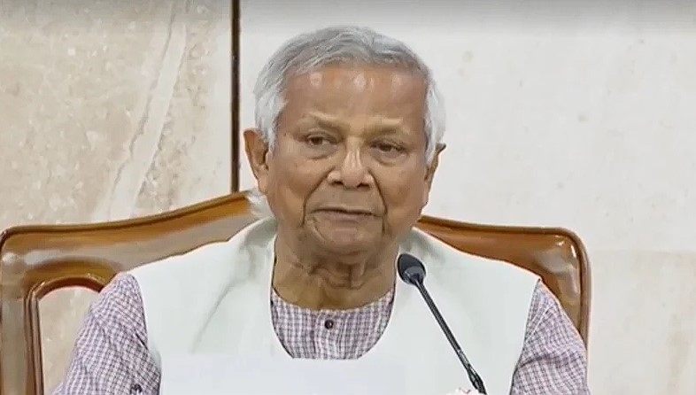 ‘জুলাই আন্দোলনের মর্মবাণী ছিল ফ্যাসিবাদ বিলোপ করে নতুন বাংলাদেশ গঠন’