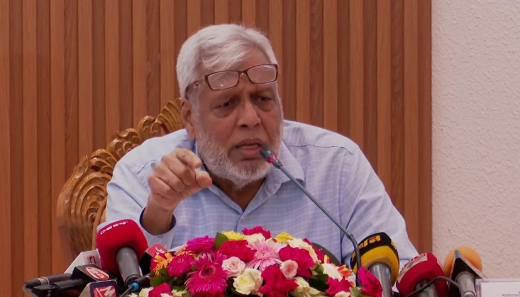 আ'লীগ নিষিদ্ধ হলেও তাদের ভোটের অধিকার নিষিদ্ধ নয়: উপদেষ্টা ফাওজুল