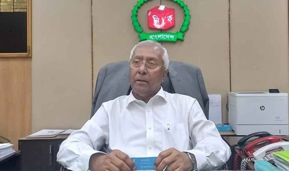 তফশিল ঘোষণার তারিখ এখনো চূড়ান্ত হয়নি: ইসি সচিব