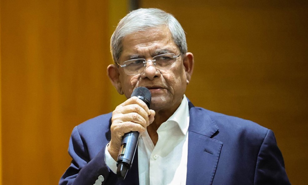 কিছু রাজনৈতিক মহল নির্বাচন বানচালের চেষ্টা করছে : ফখরুল