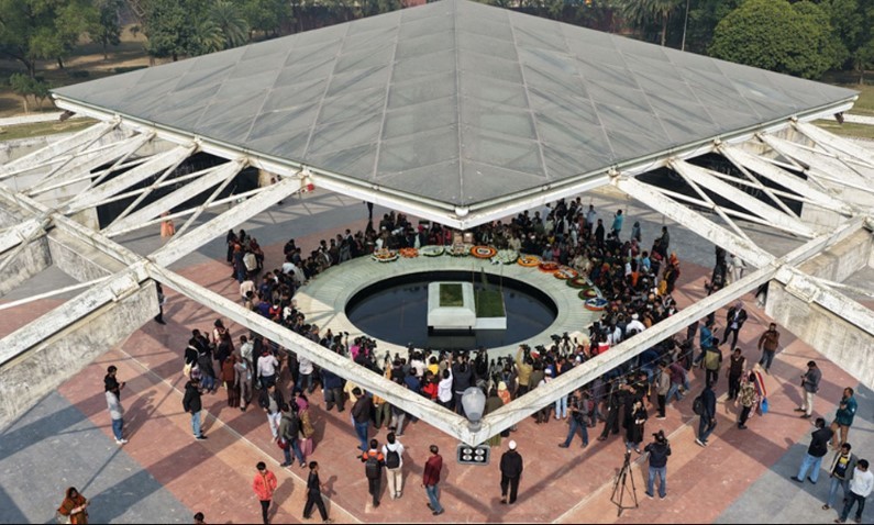 বেগম খালেদা জিয়ার সমাধিস্থল সবার জন্য উন্মুক্ত