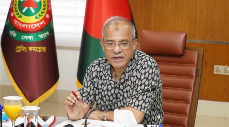 নির্বাচনে প্রতি কেন্দ্রে ১৩ জন আনসার নিয়োজিত থাকবে: স্বরাষ্ট্র উপদেষ্টা