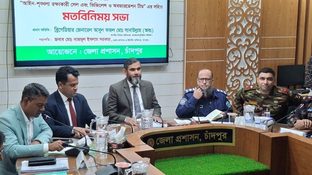 নির্বাচনের সঙ্গে দেশের ভাবমূর্তি ও আন্তর্জাতিক অবস্থান জড়িত: ইসি সানাউল্লাহ