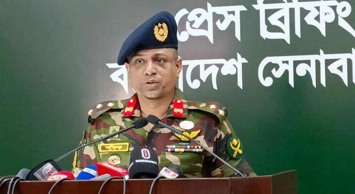 কোনো মব করে মুক্তিযোদ্ধা ও মুক্তিযুদ্ধকে খাটো করার সুযোগ নেই: সেনাসদর