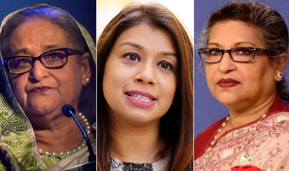 প্লট বরাদ্দে দুর্নীতি: হাসিনা, রেহানা ও টিউলিপের বিরুদ্ধে মামলার রায় ১ ডিসেম্বর