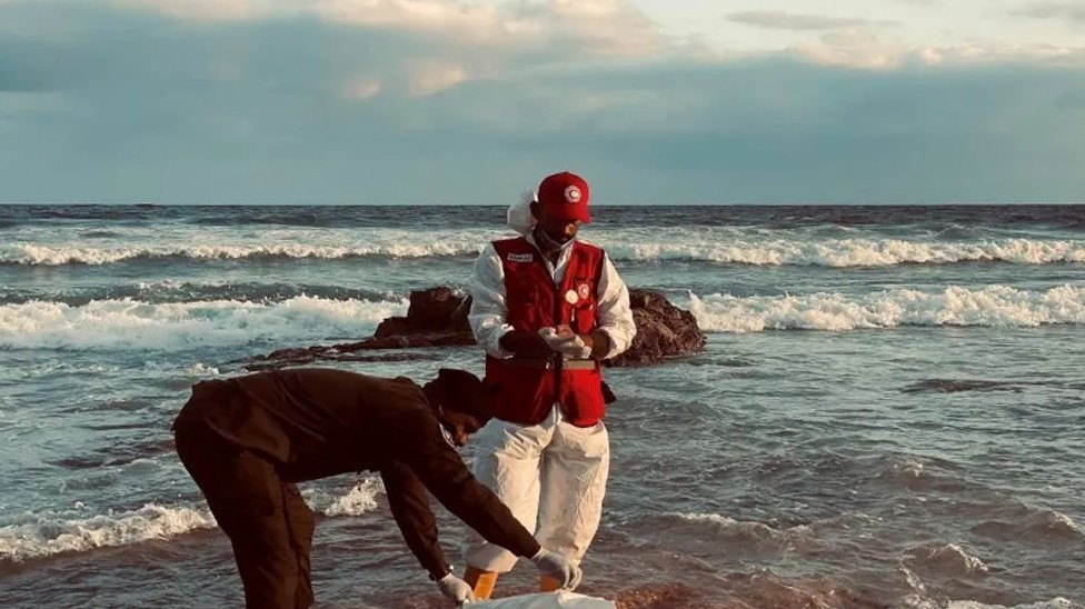 লিবিয়ার উপকূলে নৌকা ডুবে ৪ বাংলাদেশির মৃত্যু