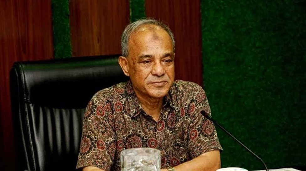 ৫ আগস্ট ঘিরে কোনো নাশকতার শঙ্কা নেই: স্বরাষ্ট্র উপদেষ্টা