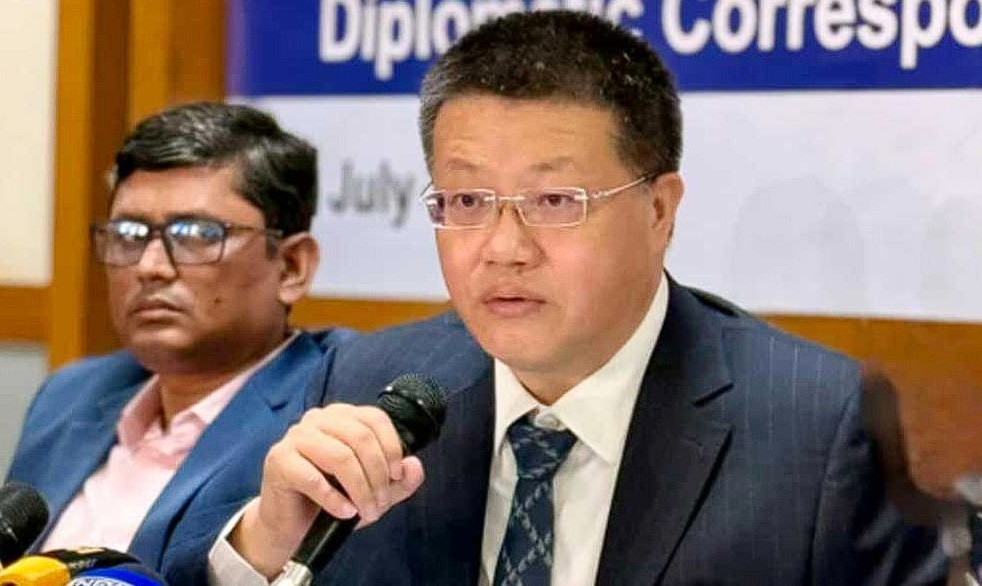 তিস্তা বহুমুখী প্রকল্প বাস্তবায়নে চীন পুরোপুরি প্রস্তুত: চীনা রাষ্ট্রদূত