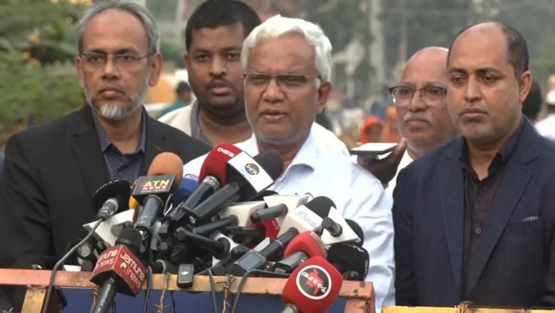 বেগম খালেদা জিয়া সুস্থ হয়ে উঠবেন, গুজবে বিভ্রান্ত হবেন না: ডা. জাহিদ