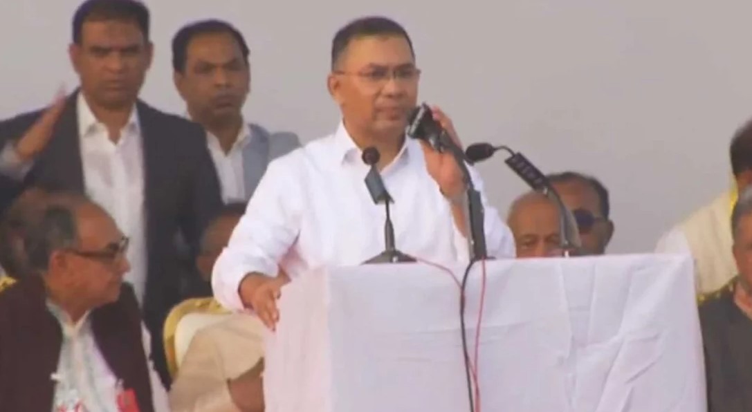 সবাই মিলে দেশ গড়ার সময় এসেছে: তারেক রহমান