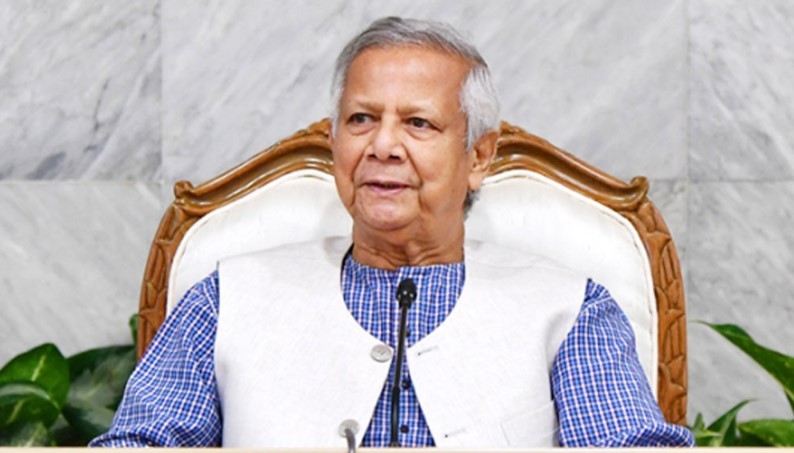 শিক্ষার্থীদের চাকরিপ্রার্থী হিসেবে নয়, চাকরি সৃষ্টিকারী হিসেবে গড়ে তুলতে হবে : প্রধান উপদেষ্টা