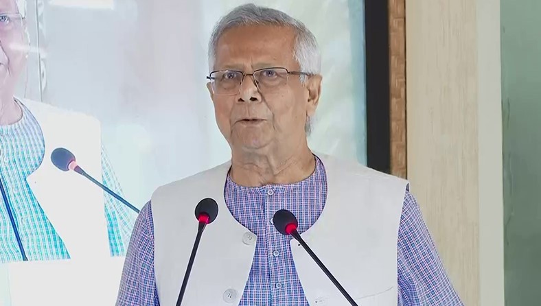 মানুষের জন্ম হয়েছে উদ্যোক্তা হওয়ার জন্য: প্রধান উপদেষ্টা