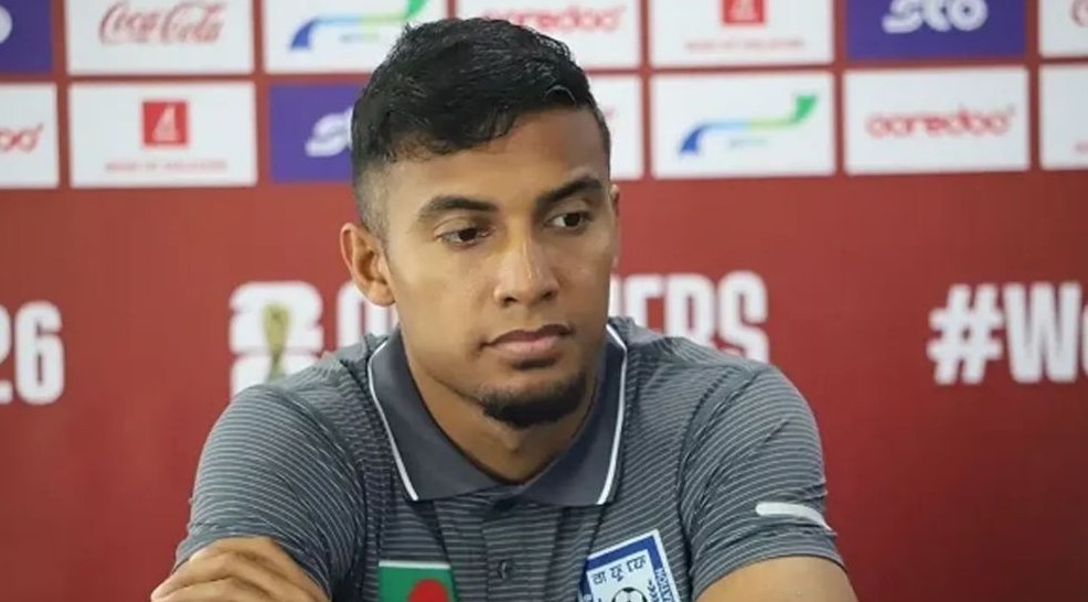 শমিত, জায়ান ও ফাহামিদুলসহ আমরা চারজনই শুরুর একাদশে খেলতে চাই: জামাল