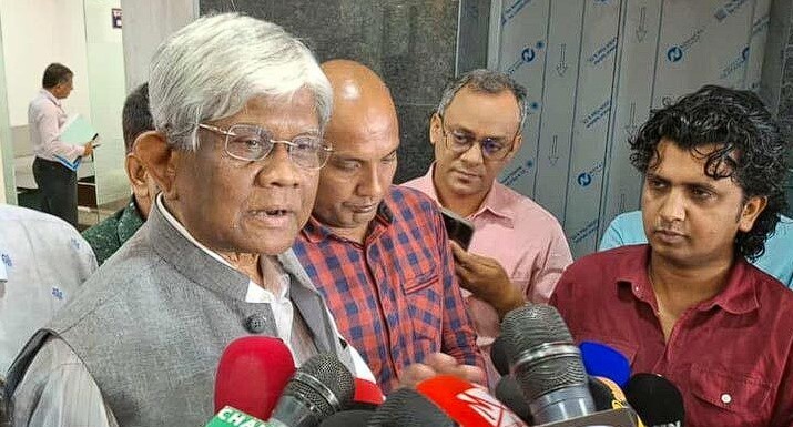 বাংলাদেশের পণ্যের ওপর যুক্তরাষ্ট্রের ঘোষিত ৩৫ শতাংশ শুল্ক চূড়ান্ত না: অর্থ উপদেষ্টা