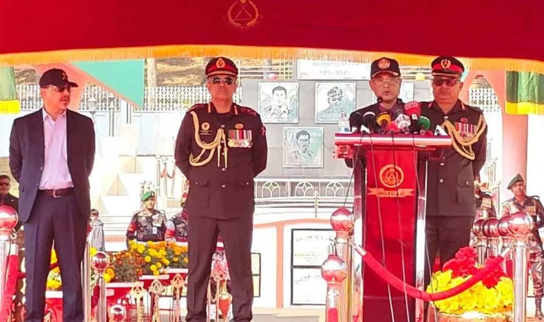 নির্বাচনে আইন-শৃঙ্খলা বাহিনীর ৯ লাখ সদস্য দায়িত্বে থাকবে: স্বরাষ্ট্র উপদেষ্টা