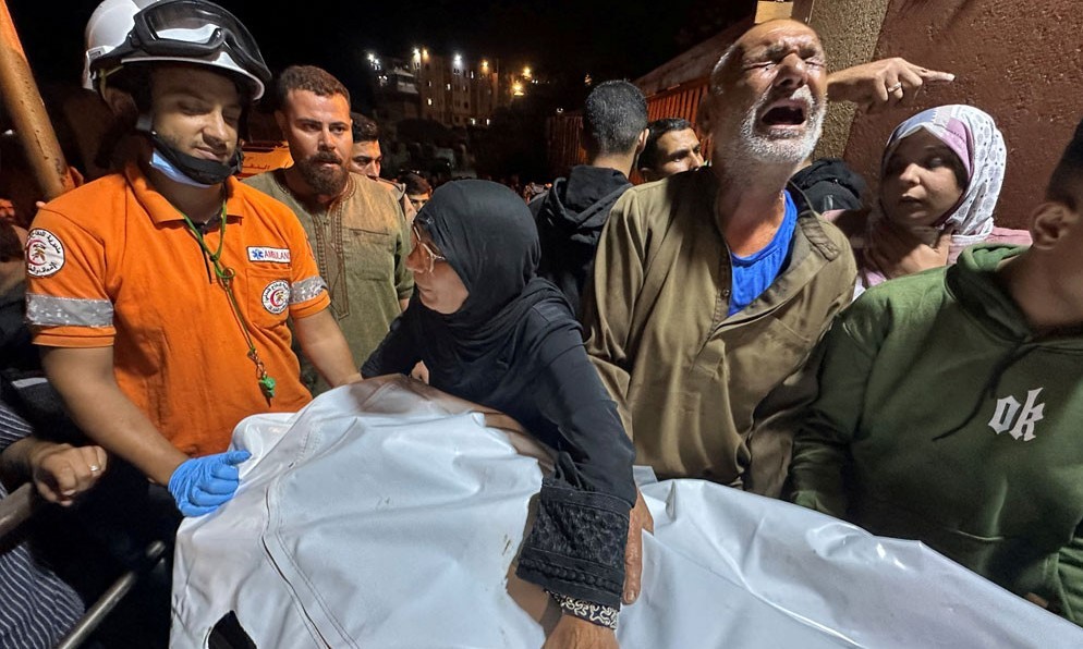 যুদ্ধবিরতি ভেঙে আবারও গাজায় ইসরায়েলের হামলা, ১৮ ফিলিস্তিনি নিহত