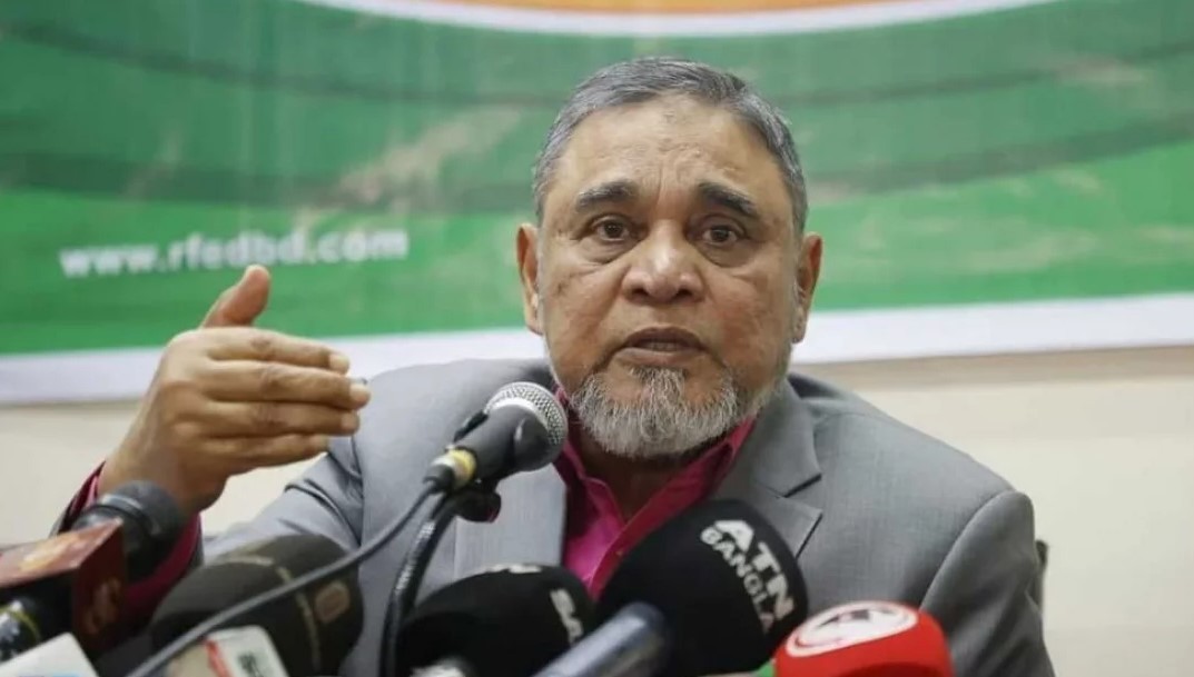 এনসিপির চাওয়া প্রতীক আমাদের নির্ধারিত তালিকায় নেই: সিইসি