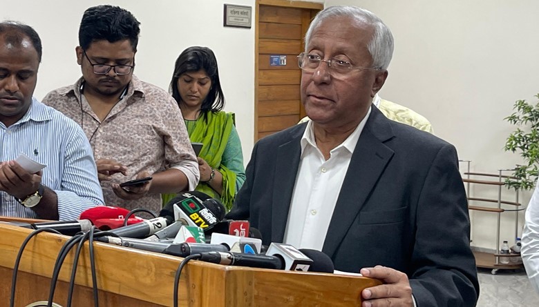 সারাদেশকে  লাল, হলুদ ও সবুজ জোনে ভাগ করা হচ্ছে: ইসি সচিব