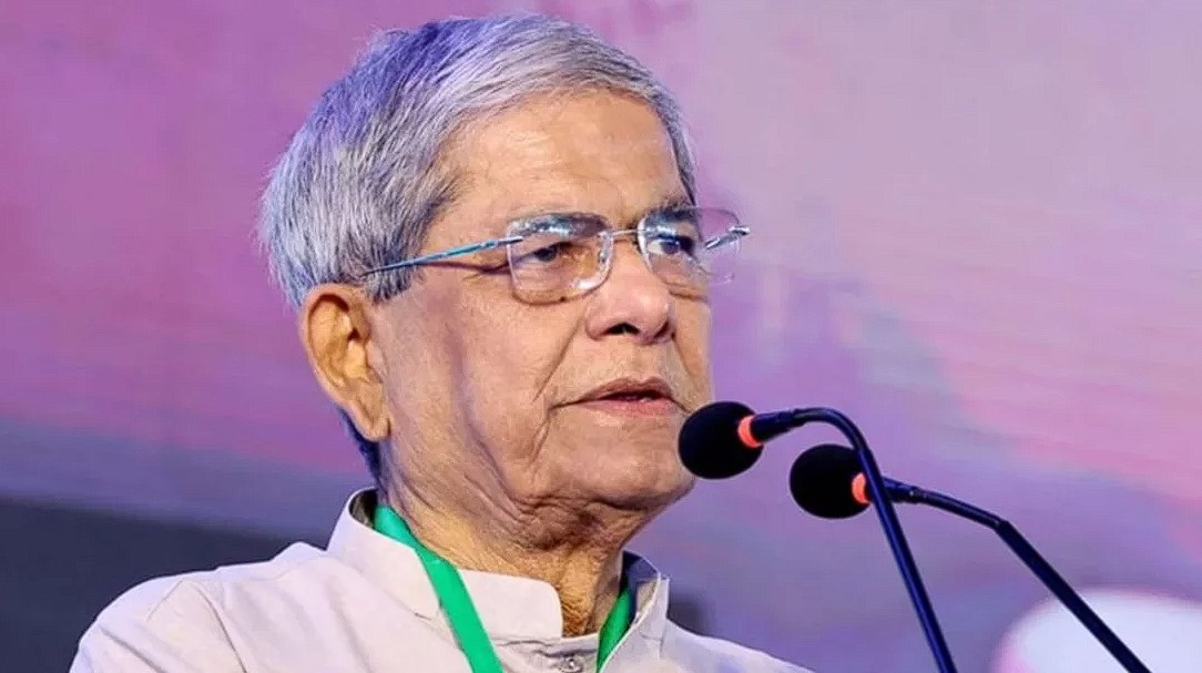 আমাদের বিরুদ্ধে পরিকল্পিত মিথ্যাচার হচ্ছে: মির্জা ফখরুল