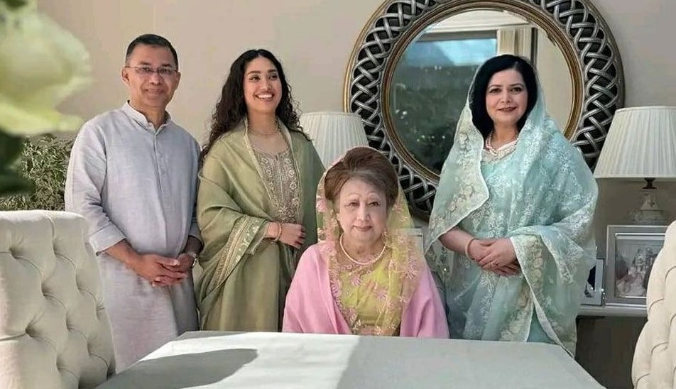 বাংলাদেশে আসছেন জোবাইদা রহমান