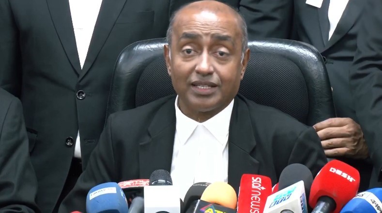 তত্ত্বাবধায়ক সরকার বাতিলের অপরাধে ৭ বছর সাজা হতে পারে খায়রুল হকের: অ্যাটর্নি জেনারেল