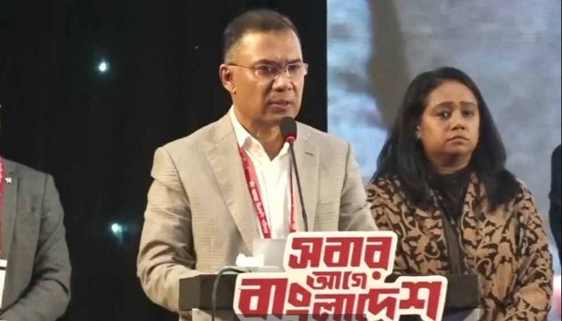 কৌশলের নামে গুপ্ত বা সুপ্ত বেশ ধারণ করেনি বিএনপির কর্মীরা: তারেক রহমান