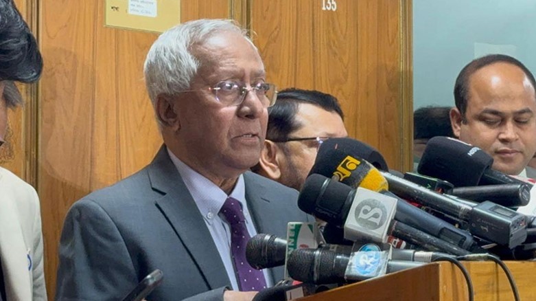 নির্বাচনে ২৮ ফেব্রুয়ারি পর্যন্ত ম্যাজিস্ট্রেসি পাওয়ারসহ সেনাবাহিনী মাঠে থাকবে: ইসি সচিব