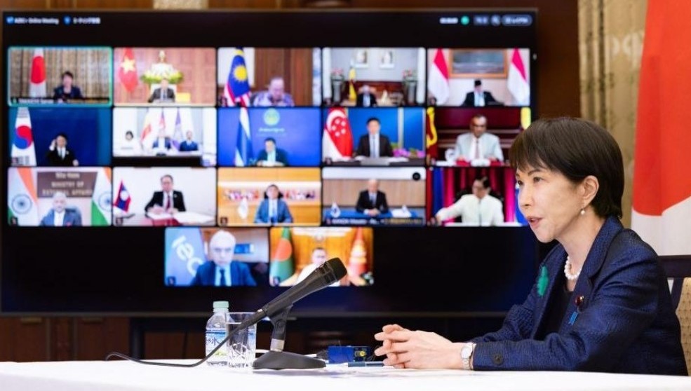 তেল সংকট মোকাবেলায় জাপান ১০ বিলিয়ন ডলার সহায়তা দিচ্ছে