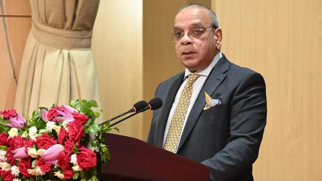 সংবিধান বাতিল করা জুলাই বিপ্লবের লক্ষ্য ছিল না : প্রধান বিচারপতি