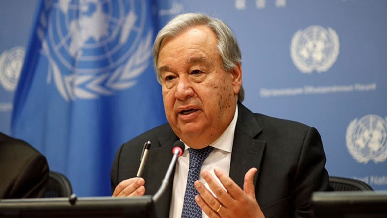 হাদি হত্যার সুষ্ঠু তদন্তের আহ্বান জাতিসংঘ মহাসচিবের