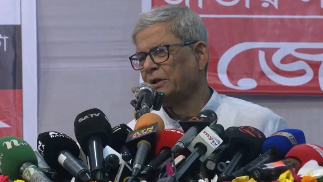 অন্তর্বর্তী সরকার জনগণের সঙ্গে বিশ্বাসঘাতকতা করেছে: ফখরুল