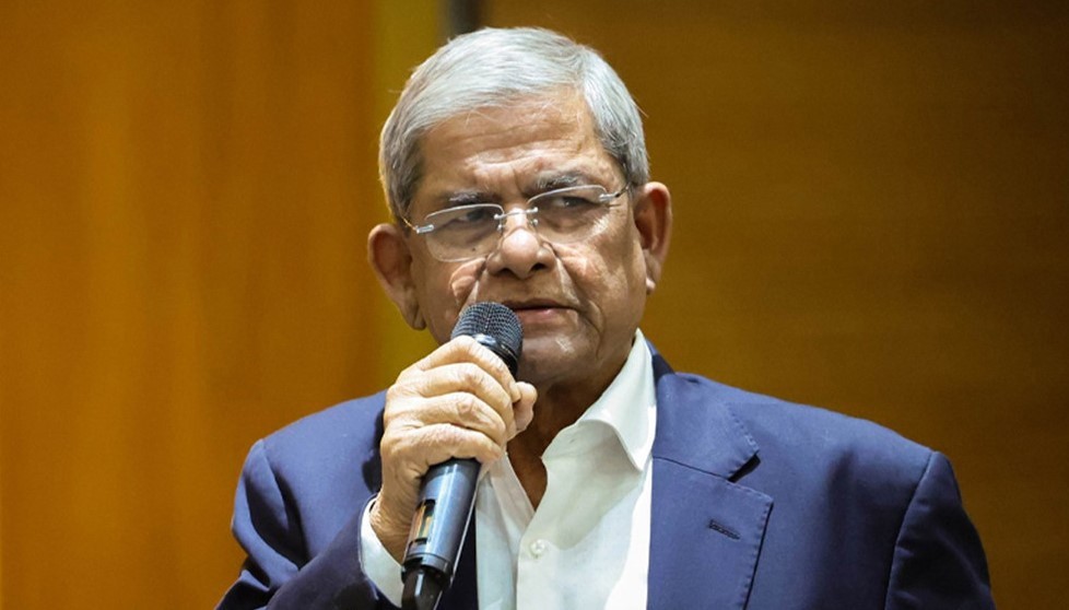 আমাদের সিস্টেমটা পরিবর্তন করতে হবে: মির্জা ফখরুল