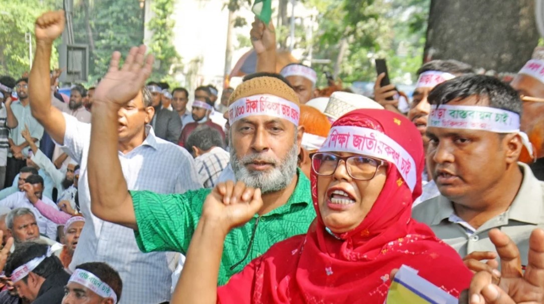 এমপিওভুক্ত শিক্ষকদের বাড়িভাড়া ভাতা আরও বাড়লো