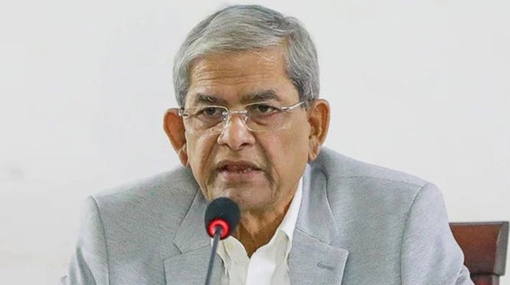 এনসিপির কর্মসূচিতে হামলার ঘটনায় বিএনপির উদ্বেগ