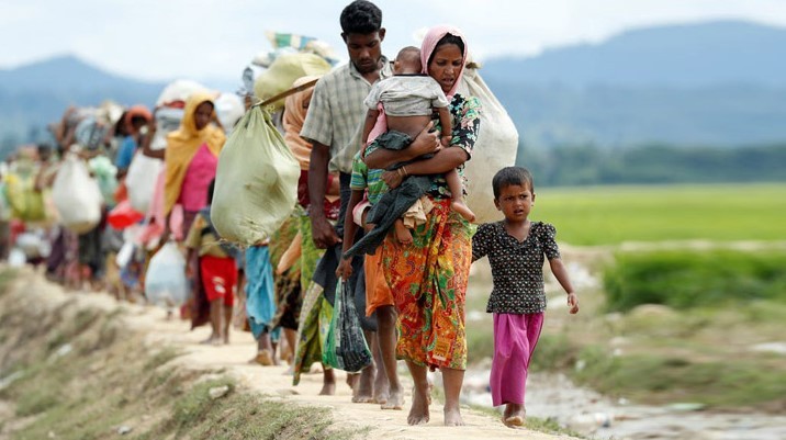 রোহিঙ্গা সংকটের আট বছর: বিশ্বের ১১ দেশ বাংলাদেশের পাশে