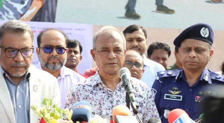 জুলাই গণঅভ্যুত্থান ছিল অন্যায়ের বিরুদ্ধে সত্য ও ন্যায় প্রতিষ্ঠার সংগ্রাম: উপদেষ্টা