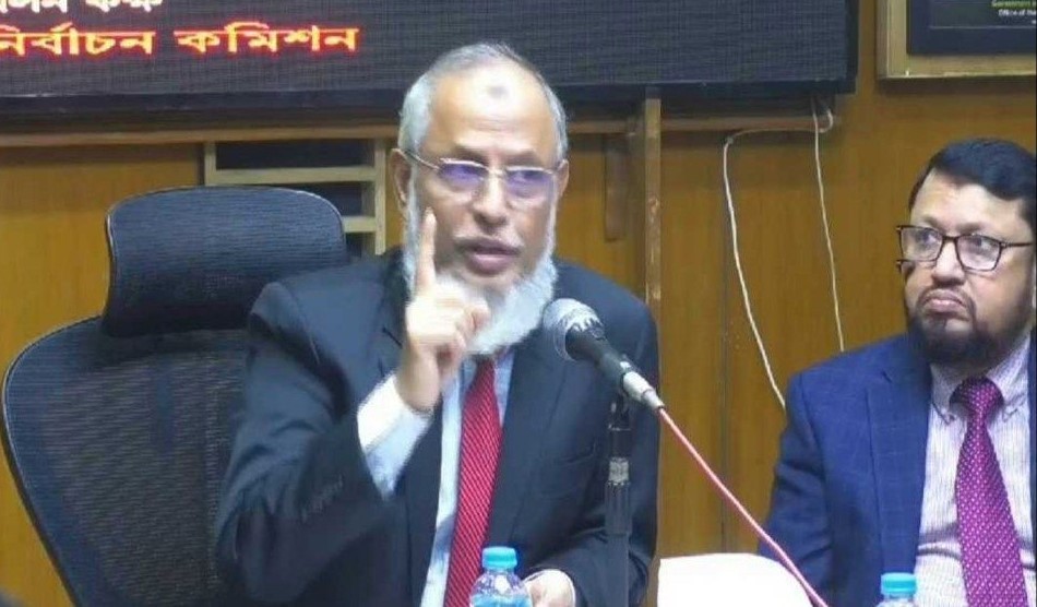 এবারের নির্বাচন ইতিহাসের সবচেয়ে বেশি ঝুঁকিপূর্ণ হবে: ইসি আনোয়ারুল