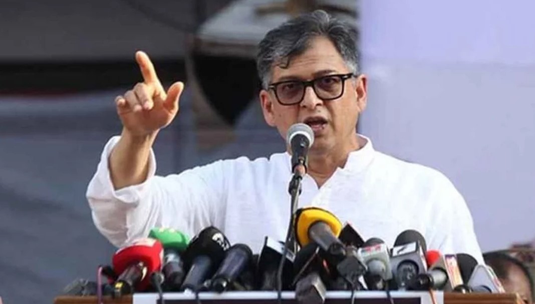 রাজনৈতিক দলের বিভেদে ফ্যাসিবাদ ফিরলে জাতি ক্ষমা করবে না: সালাহউদ্দিন