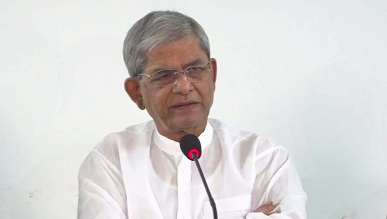 এখন পর্যন্ত নির্বাচনে যত বাধা, তা সৃষ্টি করেছে জামায়াত: ফখরুল