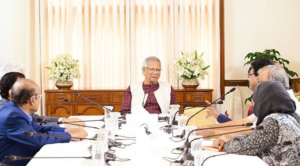 সমাজের ভদ্রলোকেরা গা শিউরে ওঠার মতো ঘটনাগুলো ঘটিয়েছেন: প্রধান উপদেষ্টা