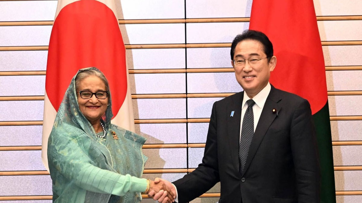 সূর্যোদয়ের দেশের সঙ্গে নতুন মিতালি, কূটনীতির নয়া যুগে প্রবেশ?