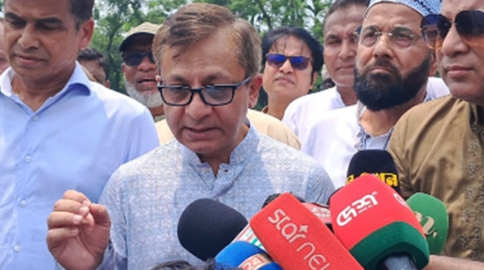 বিদ্যুৎ উৎপাদন স্বাভাবিক রাখতে জ্বালানি মজুদ বাড়ানো হচ্ছে : মন্ত্রী