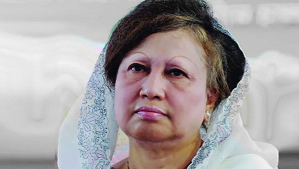 সিসিইউতে খালেদা জিয়া