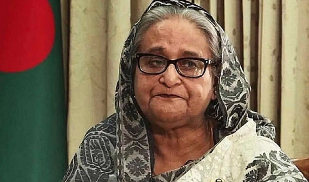 অগ্রণী ব্যাংকে থাকা হাসিনার দুই লকার জব্দ